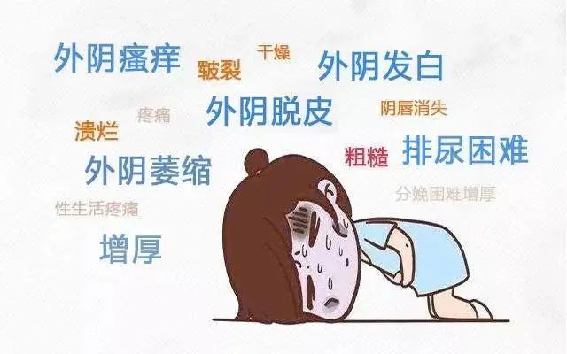 外阴白斑是如何导致外阴萎缩的?还能恢复吗? 外阴白斑是如何导致外阴萎缩的?还能恢复吗?