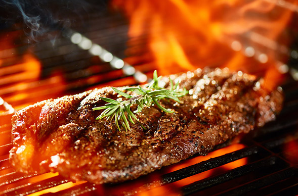 烤肉 烤肉